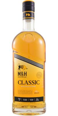 M&H Classic 46% 700ml