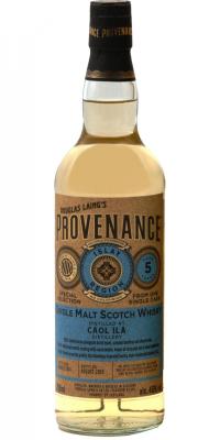 Caol Ila 2014 DL Provenance Refill Barrel 46% 700ml