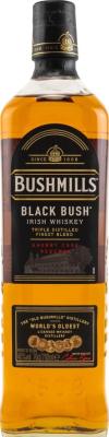 Bushmills Black Bush Sherry Cask Reserve Bourbon + Oloroso Sherry 40% 700ml