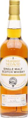 Allt-A-Bhainne 2009 MM Spirit of Speyside 2018 Festival Release PX 62.1% 700ml