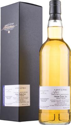 Caol Ila 2000 AD Selection #309890 Adelphi Club Denmark 56.4% 700ml