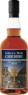 Whisky Chichibu Paris Edition 2020 52.8% 700ml