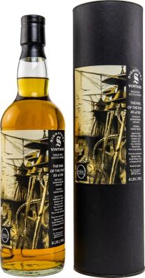 Bunnahabhain 2014 SV The war of the Peat Sherry Butt whic 61.5% 700ml