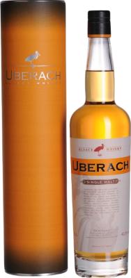 Uberach 3yo Alsace Whisky Single Malt 42.2% 700ml