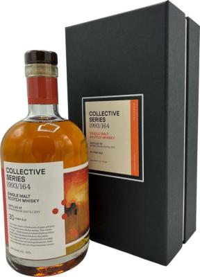 Springbank 1993 Csks Collective Series Bourbon 49.4% 700ml