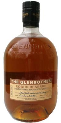 Glenrothes Robur Reserve American Oaks & Sherry Butts 40% 1000ml
