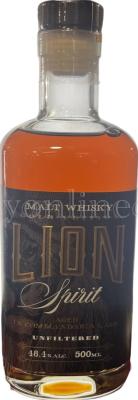 Lion 2016 Gold Edition Commandaria 48.4% 500ml