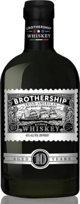 Brothership 10yo Con Irish-American 45% 700ml