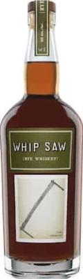 Whip Saw Rye Whisky 45% 750ml