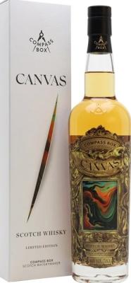 Canvas Blended Malt CB 46% 700ml