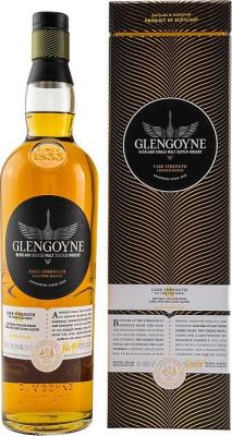 Glengoyne Cask Strength Sherry Casks & Bourbon Barrel 59.2% 750ml