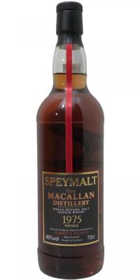 Macallan 1975 GM 40% 700ml