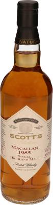 Macallan 1985 Sc Oakwood Casks 55.7% 700ml