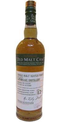 Laphroaig 1999 DL Old Malt Cask Refill Hogshead 50% 700ml