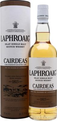 Laphroaig Cairdeas 57.2% 750ml