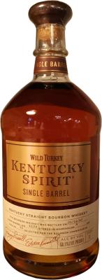 Wild Turkey Kentucky Spirit American Oak #1128 50.5% 1000ml