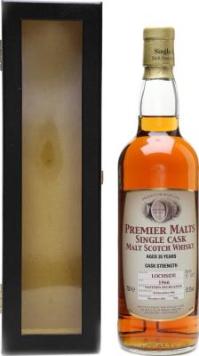 Lochside 1966 MP Premier Malts #7541 51.3% 700ml