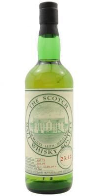 Bruichladdich 1979 SMWS 23.12 52.8% 700ml