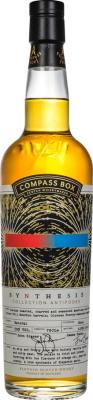 Blend Scotch Whisky Synthesis CB Collection Antipodes LMDW 50% 700ml