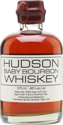 Hudson Baby Bourbon 46% 375ml