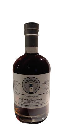 Smogen 2015 Sherry Wexio Maltwhiskysallskap 59.4% 500ml