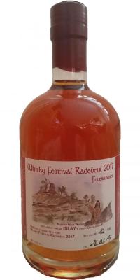 Feuerwasser NAS WlRb Whisky Festival Radebeul 2017 50.6% 500ml