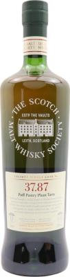 Cragganmore 2003 SMWS 37.87 Puff Pastry Plum Tarts 58.8% 700ml