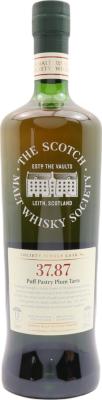 Cragganmore 2003 SMWS 37.87 Puff Pastry Plum Tarts 58.8% 700ml