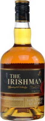 The Irishman Founder's Reserve Small Batch Irish Whisky Bourbon Barrels 40% 700ml