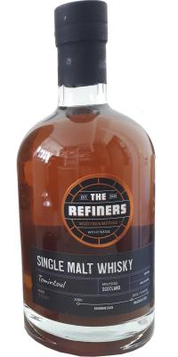 Tomintoul 2000 FegG The Refiners 49.4% 700ml