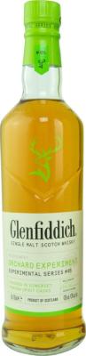 Glenfiddich Orchard Experiment Experimental Series No. 05 Finish Somerset Pomona Spirit 43% 700ml