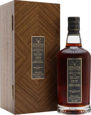 Glen Albyn 1979 GM The Recollection Series nr.2 Refill Sherry Puncheon 56.4% 700ml