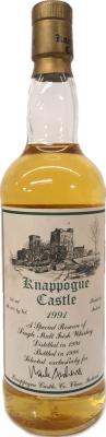 Knappogue Castle 1991 40% 750ml