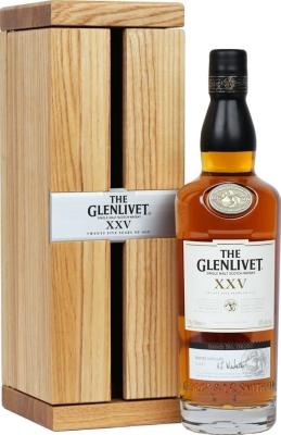 Glenlivet Xxv 43% 700ml