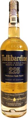 Tullibardine 225 Sauternes Cask Finish Sauternes Finish 43% 700ml