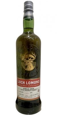 Loch Lomond 2009 Refill Bourbon Barrel #6494 The Salty Breeze 53.5% 700ml