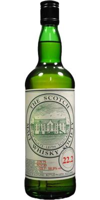 Glenkinchie 1975 SMWS 22.2 58.9% 750ml