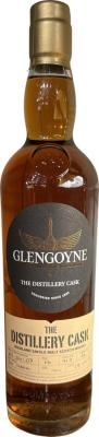 Glengoyne 2007 Hand bottled available only at the distillery Madeira 56% 700ml