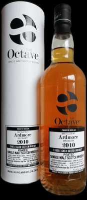 Ardmore 2010 DT The Octave Octave Cask Whisky.de exklusiv 53.4% 700ml