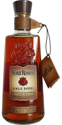 Four Roses Single Barrel 35-5Q 50% 700ml