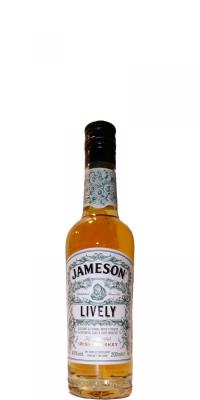 Jameson Lively 40% 200ml