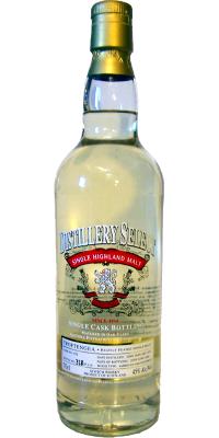 Croftengea 1997 Distillery Select American Oak Hogshead #32 45% 700ml