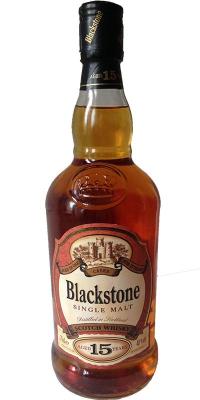 Blackstone 15yo Oak Casks ALDI 40% 700ml