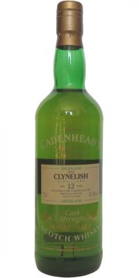 Clynelish 1982 CA Authentic Collection Oak Cask 65.4% 700ml