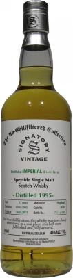 Imperial 1995 SV The Un-Chillfiltered Collection #50330 46% 750ml