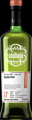 Longmorn 2002 SMWS 7.248 51.1% 750ml