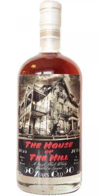 The House on the Hill 1966 Private bottling 46.2% 700ml