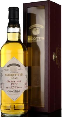 Glenlivet 1977 Sc 49% 700ml