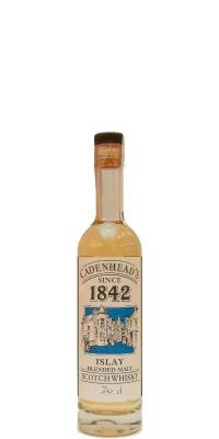 Islay Blended Malt Cadenhead's 1842 CA Cask Strength 57.5% 200ml