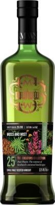 Laphroaig 1998 SMWS 29.293 Moss and mist 53.3% 700ml